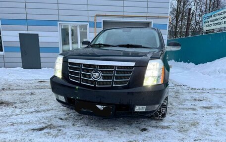 Cadillac Escalade III, 2010 год, 2 150 000 рублей, 4 фотография