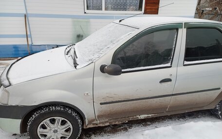 Renault Logan I, 2006 год, 230 000 рублей, 2 фотография