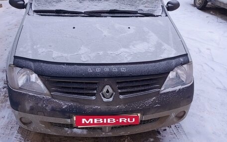 Renault Logan I, 2006 год, 230 000 рублей, 3 фотография