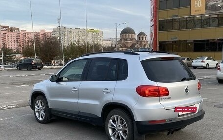 Volkswagen Tiguan I, 2014 год, 1 490 000 рублей, 6 фотография