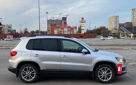 Volkswagen Tiguan I, 2014 год, 1 490 000 рублей, 3 фотография