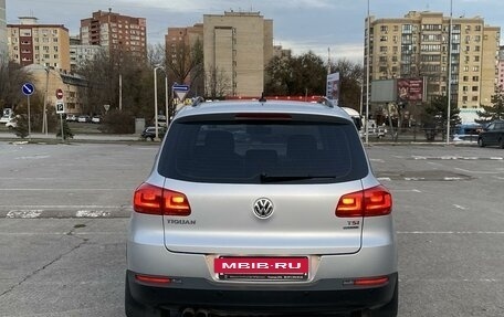 Volkswagen Tiguan I, 2014 год, 1 490 000 рублей, 5 фотография