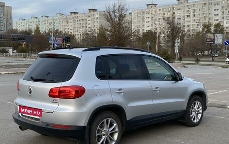 Volkswagen Tiguan I, 2014 год, 1 490 000 рублей, 4 фотография