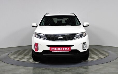 KIA Sorento II рестайлинг, 2018 год, 2 097 000 рублей, 2 фотография