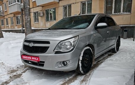 Chevrolet Cobalt II, 2013 год, 620 000 рублей, 4 фотография