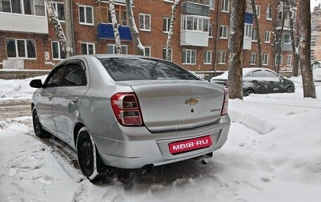 Chevrolet Cobalt II, 2013 год, 620 000 рублей, 1 фотография