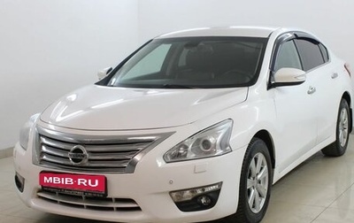 Nissan Teana, 2014 год, 1 160 000 рублей, 1 фотография