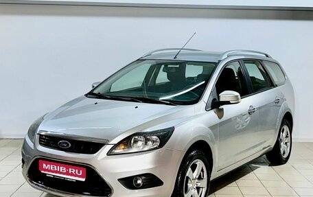 Ford Focus II рестайлинг, 2010 год, 659 000 рублей, 1 фотография