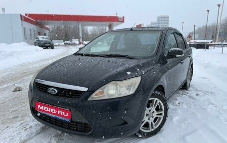 Ford Focus II рестайлинг, 2008 год, 350 000 рублей, 1 фотография