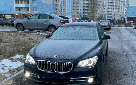 BMW 7 серия, 2008 год, 1 050 000 рублей, 1 фотография