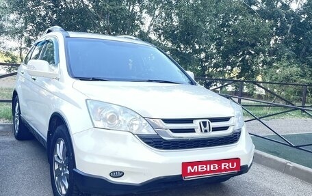 Honda CR-V III рестайлинг, 2011 год, 1 650 000 рублей, 11 фотография