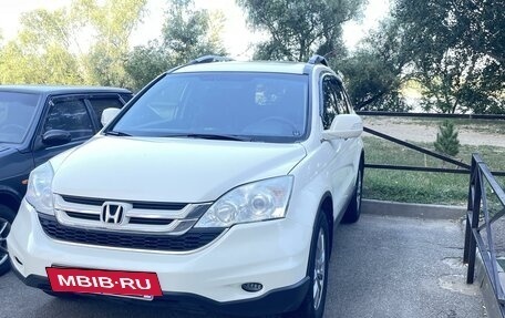 Honda CR-V III рестайлинг, 2011 год, 1 650 000 рублей, 12 фотография