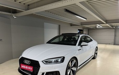 Audi RS 5, 2018 год, 5 500 000 рублей, 1 фотография