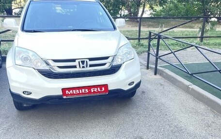 Honda CR-V III рестайлинг, 2011 год, 1 650 000 рублей, 16 фотография