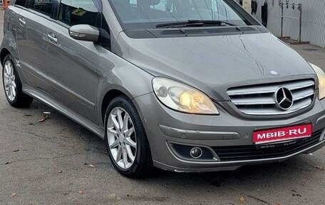 Mercedes-Benz B-Класс, 2008 год, 830 000 рублей, 1 фотография