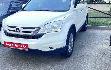 Honda CR-V III рестайлинг, 2011 год, 1 650 000 рублей, 13 фотография