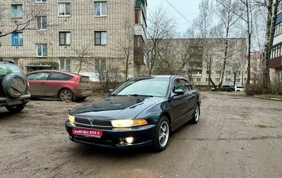 Mitsubishi Galant VIII, 2001 год, 375 000 рублей, 1 фотография