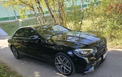 Mercedes-Benz E-Класс, 2021 год, 5 300 000 рублей, 1 фотография