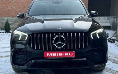 Mercedes-Benz GLE AMG, 2019 год, 9 700 000 рублей, 1 фотография