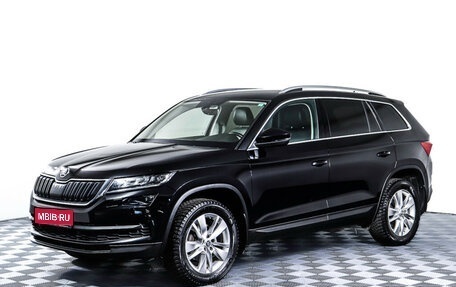 Skoda Kodiaq I, 2018 год, 3 000 000 рублей, 1 фотография