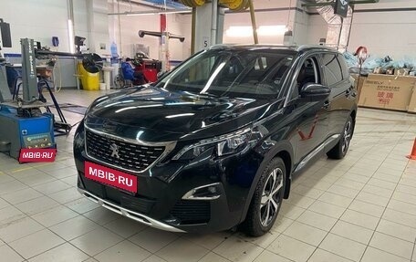 Peugeot 5008 II, 2018 год, 2 587 000 рублей, 1 фотография