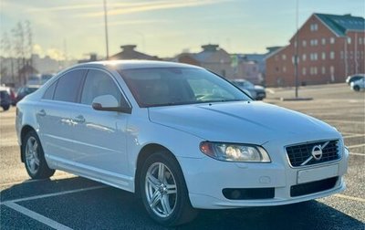 Volvo S80 II рестайлинг 2, 2007 год, 770 000 рублей, 1 фотография