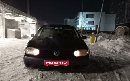 Volkswagen Golf IV, 1999 год, 280 000 рублей, 1 фотография