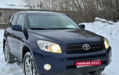 Toyota RAV4, 2006 год, 1 070 000 рублей, 3 фотография