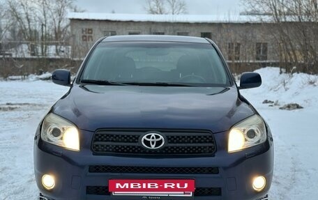 Toyota RAV4, 2006 год, 1 070 000 рублей, 2 фотография