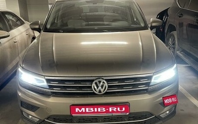 Volkswagen Tiguan II, 2017 год, 2 330 000 рублей, 1 фотография