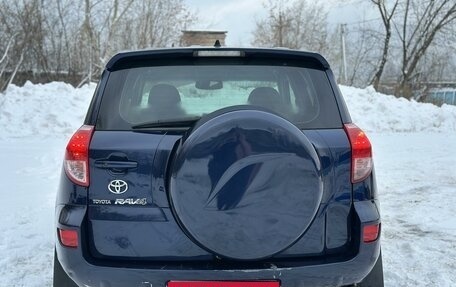 Toyota RAV4, 2006 год, 1 070 000 рублей, 5 фотография