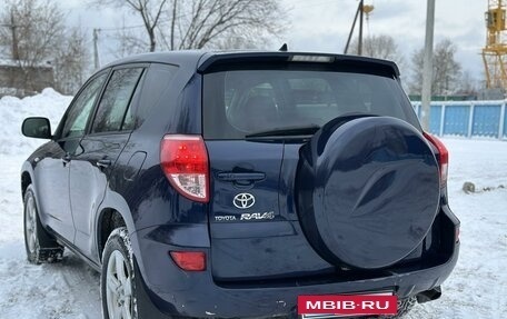 Toyota RAV4, 2006 год, 1 070 000 рублей, 6 фотография