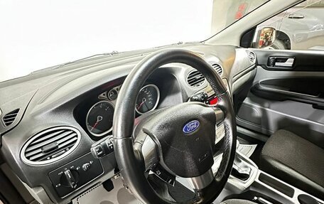 Ford Focus II рестайлинг, 2010 год, 659 000 рублей, 18 фотография