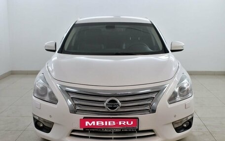 Nissan Teana, 2014 год, 1 160 000 рублей, 2 фотография