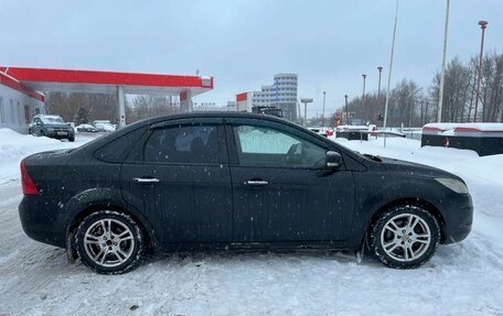 Ford Focus II рестайлинг, 2008 год, 350 000 рублей, 4 фотография