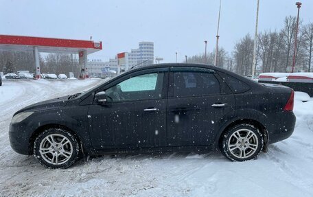 Ford Focus II рестайлинг, 2008 год, 350 000 рублей, 3 фотография