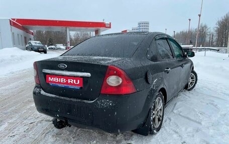 Ford Focus II рестайлинг, 2008 год, 350 000 рублей, 6 фотография