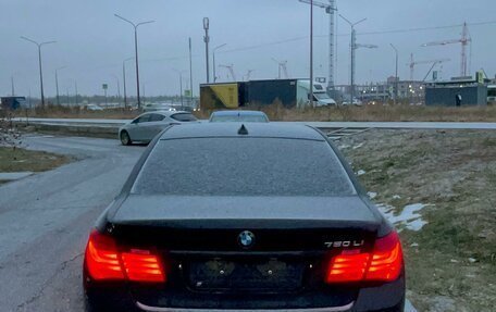 BMW 7 серия, 2008 год, 1 050 000 рублей, 2 фотография