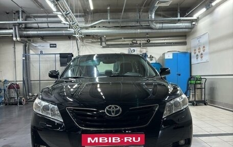 Toyota Camry, 2008 год, 1 550 000 рублей, 10 фотография