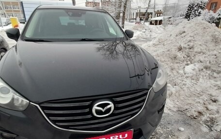 Mazda CX-5 II, 2017 год, 2 500 000 рублей, 6 фотография