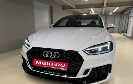 Audi RS 5, 2018 год, 5 500 000 рублей, 2 фотография