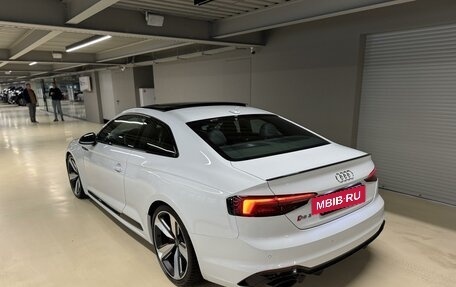 Audi RS 5, 2018 год, 5 500 000 рублей, 6 фотография