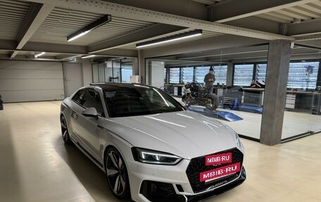 Audi RS 5, 2018 год, 5 500 000 рублей, 3 фотография