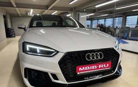 Audi RS 5, 2018 год, 5 500 000 рублей, 18 фотография