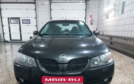 Nissan Almera, 2005 год, 395 000 рублей, 3 фотография