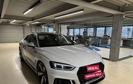 Audi RS 5, 2018 год, 5 500 000 рублей, 19 фотография