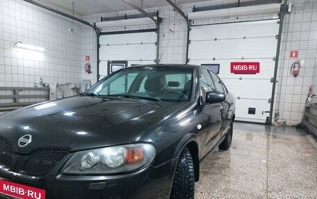 Nissan Almera, 2005 год, 395 000 рублей, 2 фотография