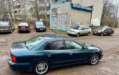 Mitsubishi Galant VIII, 2001 год, 375 000 рублей, 6 фотография