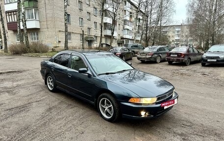 Mitsubishi Galant VIII, 2001 год, 375 000 рублей, 7 фотография