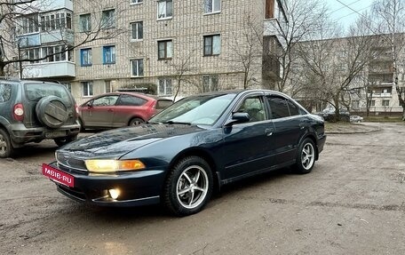 Mitsubishi Galant VIII, 2001 год, 375 000 рублей, 2 фотография